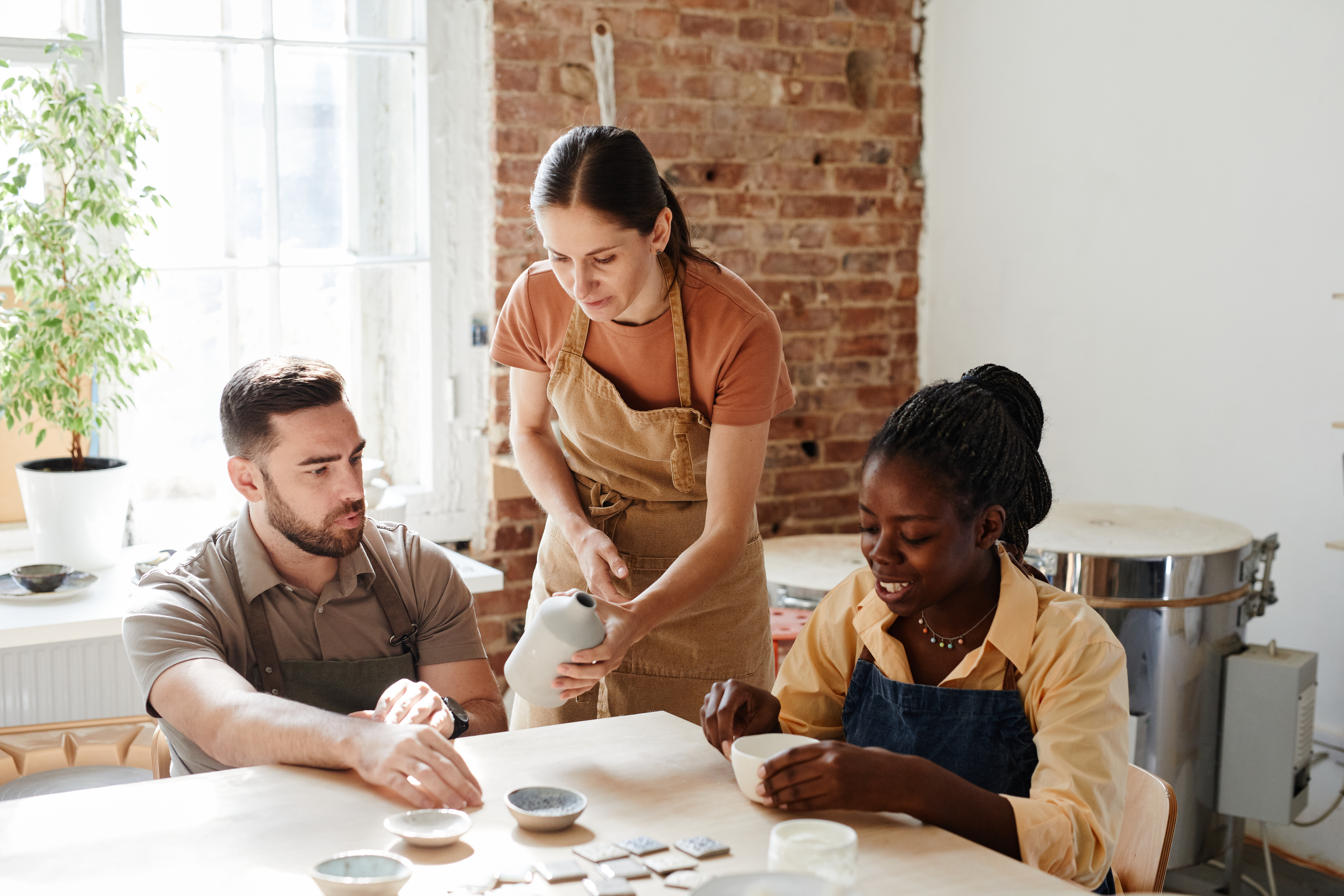 Starting Therapy: What to Expect from a Creative Arts Approach